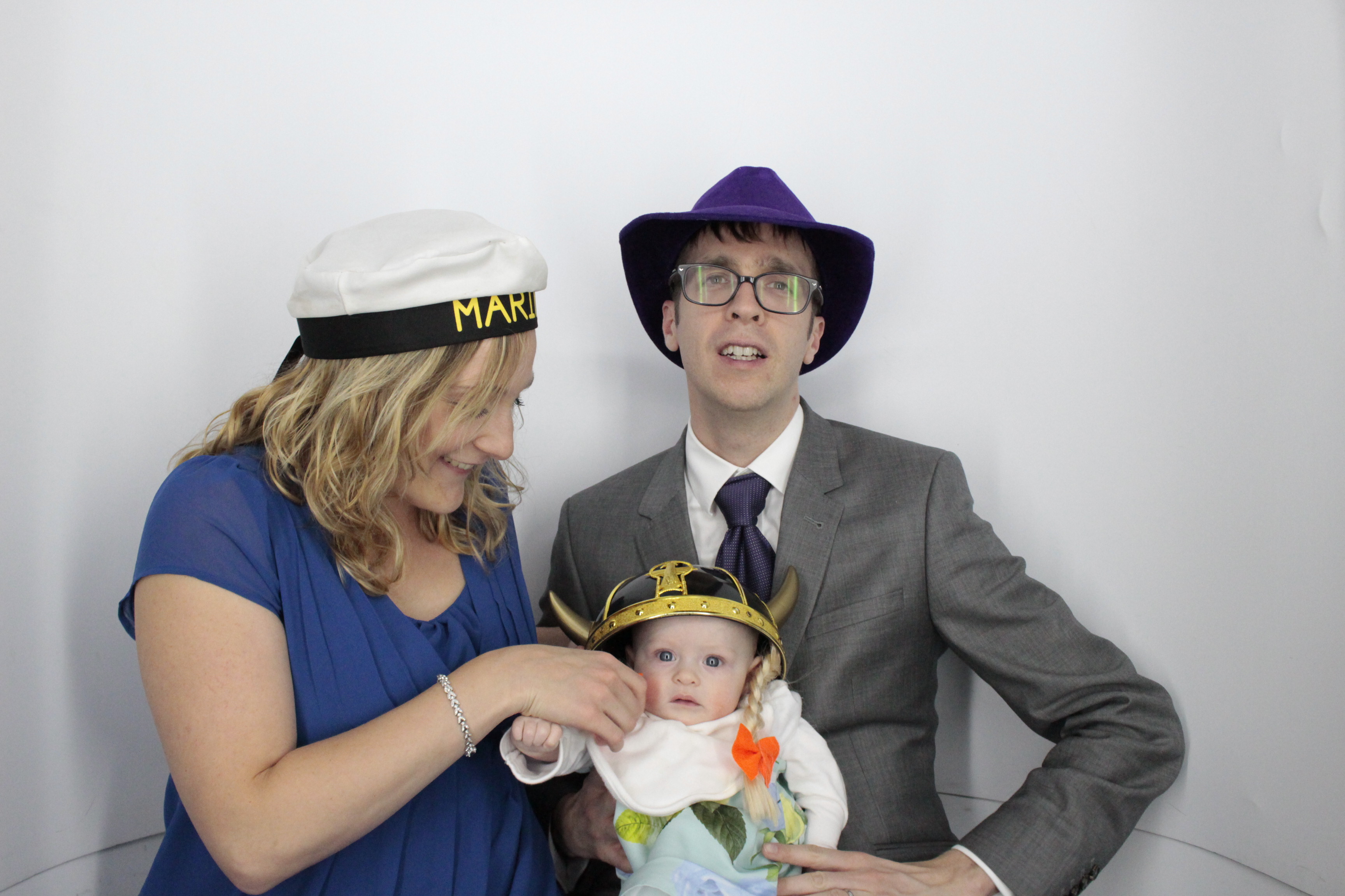 Hannah and Brett's Wedding | View more photos from the event at gallery.myphotoboothexperience.co.uk/u/MyPhotoBoothExperienceLtd/Hannah-and-Bretts-Wedding